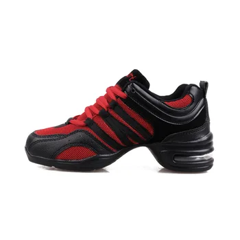  Дамски тенис обувки с дишаща мрежа, които растежа, Дамски обувки без шнур, Улични дамски Обувки на платформа с дебела подметка