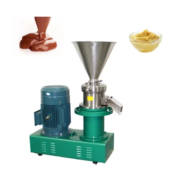  Многофункционална машина за производство на фъстъчено масло JMS150 / колоидна мелница / машина за производство на фъстъчено масло