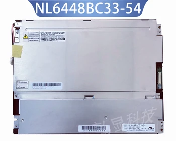  Оригинален NL6448BC33-54 10,4-инчов LCD екран CCFL 30 контакти
