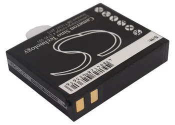  Батерия Cameron Sino за SkyGolf BAT-00022-1050 SG5, далекомер SG5, SkyCaddie SG5 1100 mah/4,1 Wh