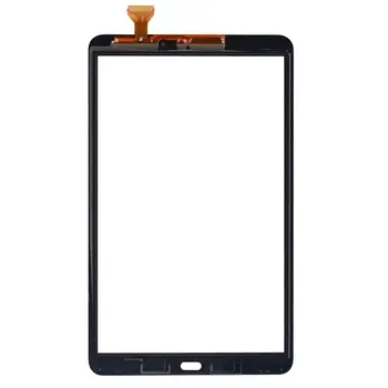  Сензорен екран За Samsung Galaxy TabA 10,1 SM-T580 T585 Сензорен екран Дигитайзер, Подмяна на Предния Сензорен екран Стъкло За Samsung T580 T58