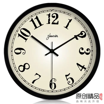  Големите стенни часовници тъпо кварцови часовници и часовници къса модерни часовници derlook джобни часовници